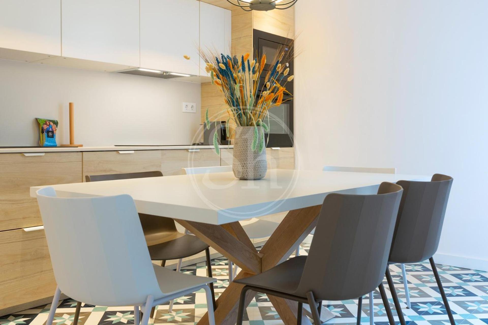 Moderno Familiar En Eixample Apartamento