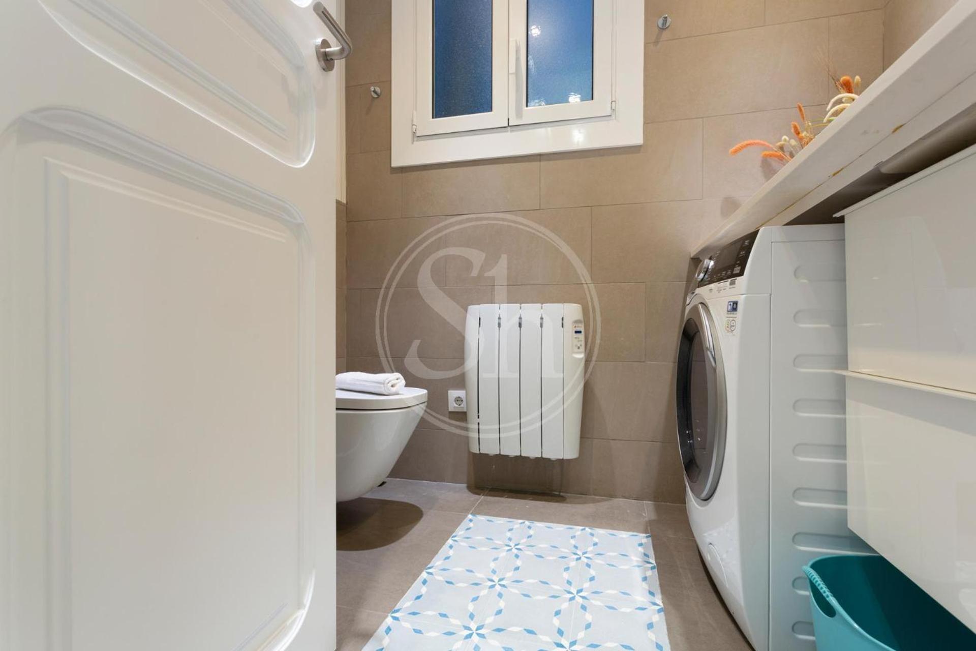 Apartamento Moderno Familiar En Eixample Barcelona