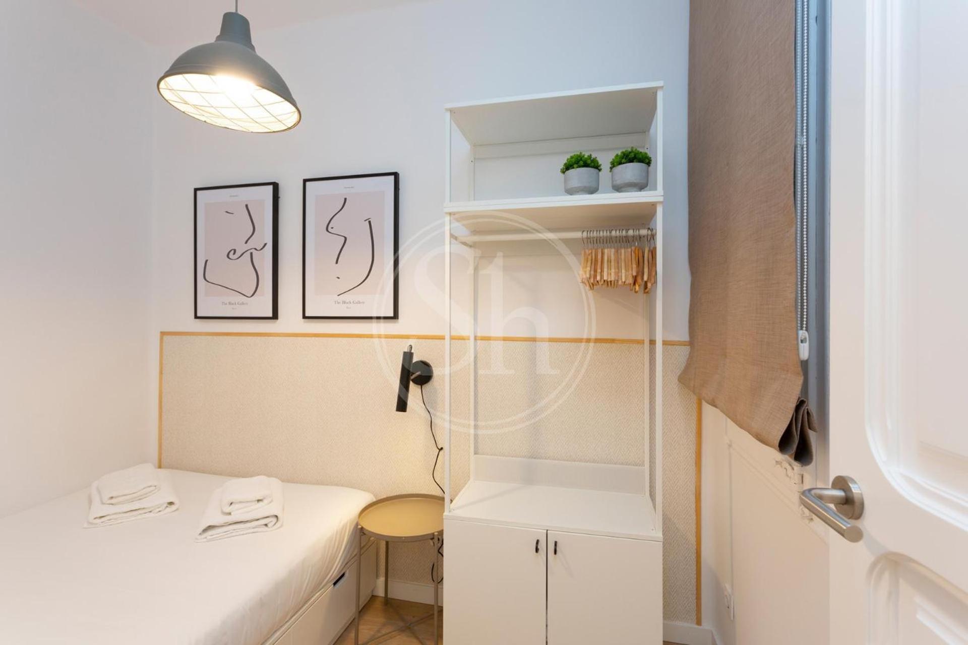 Apartamento Moderno Familiar En Eixample