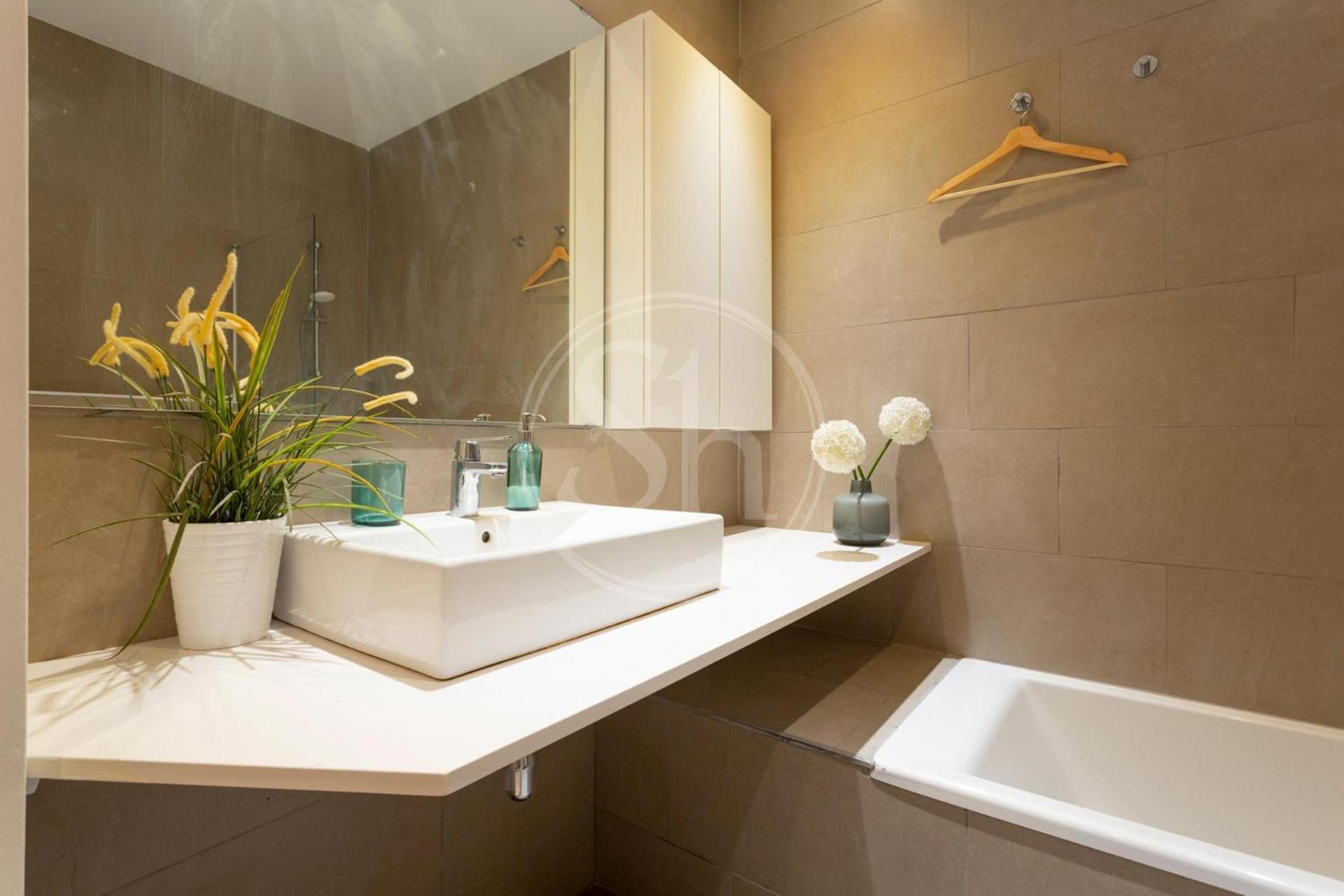 Apartamento Moderno Familiar En Eixample Barcelona