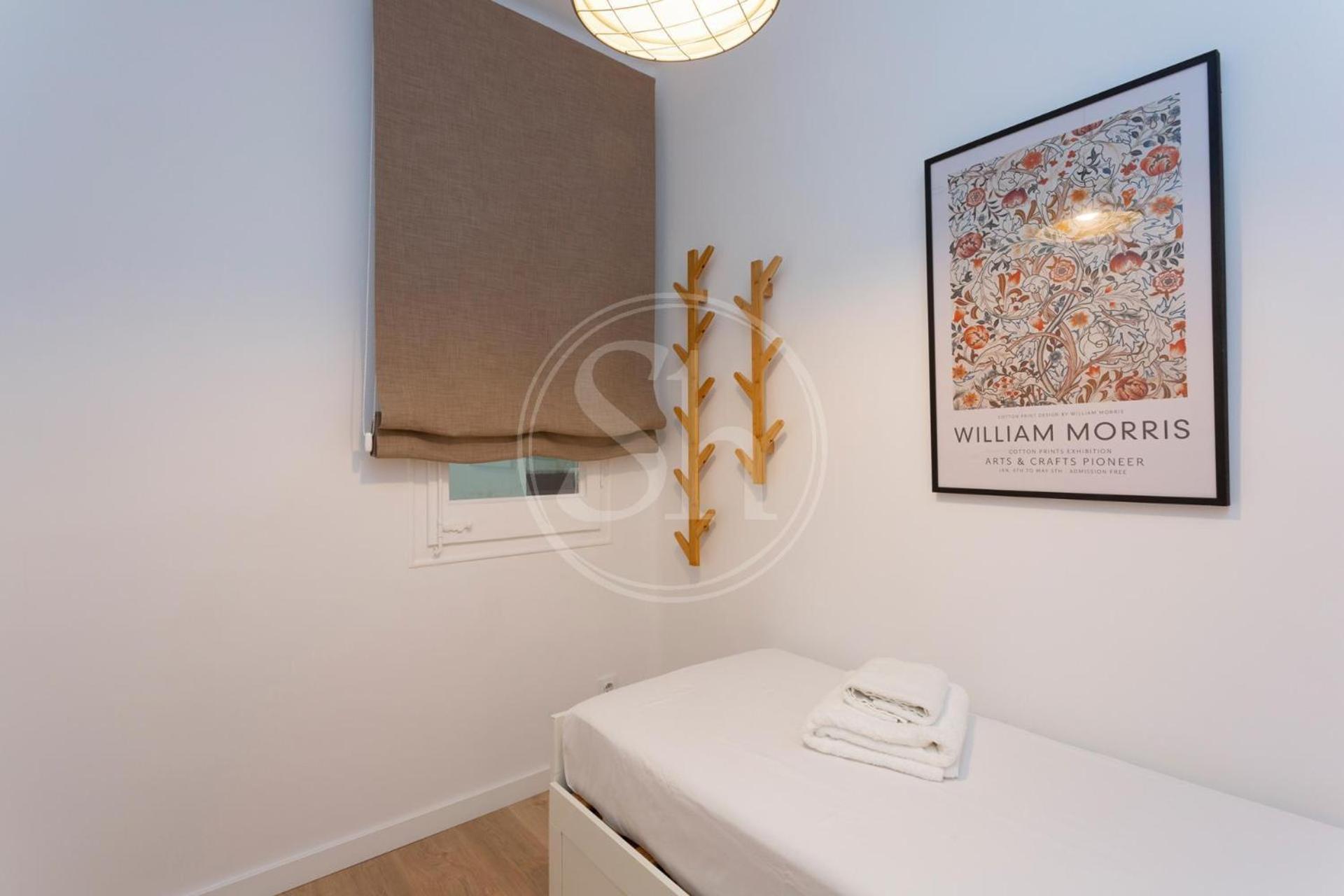Moderno Familiar En Eixample Apartamento *