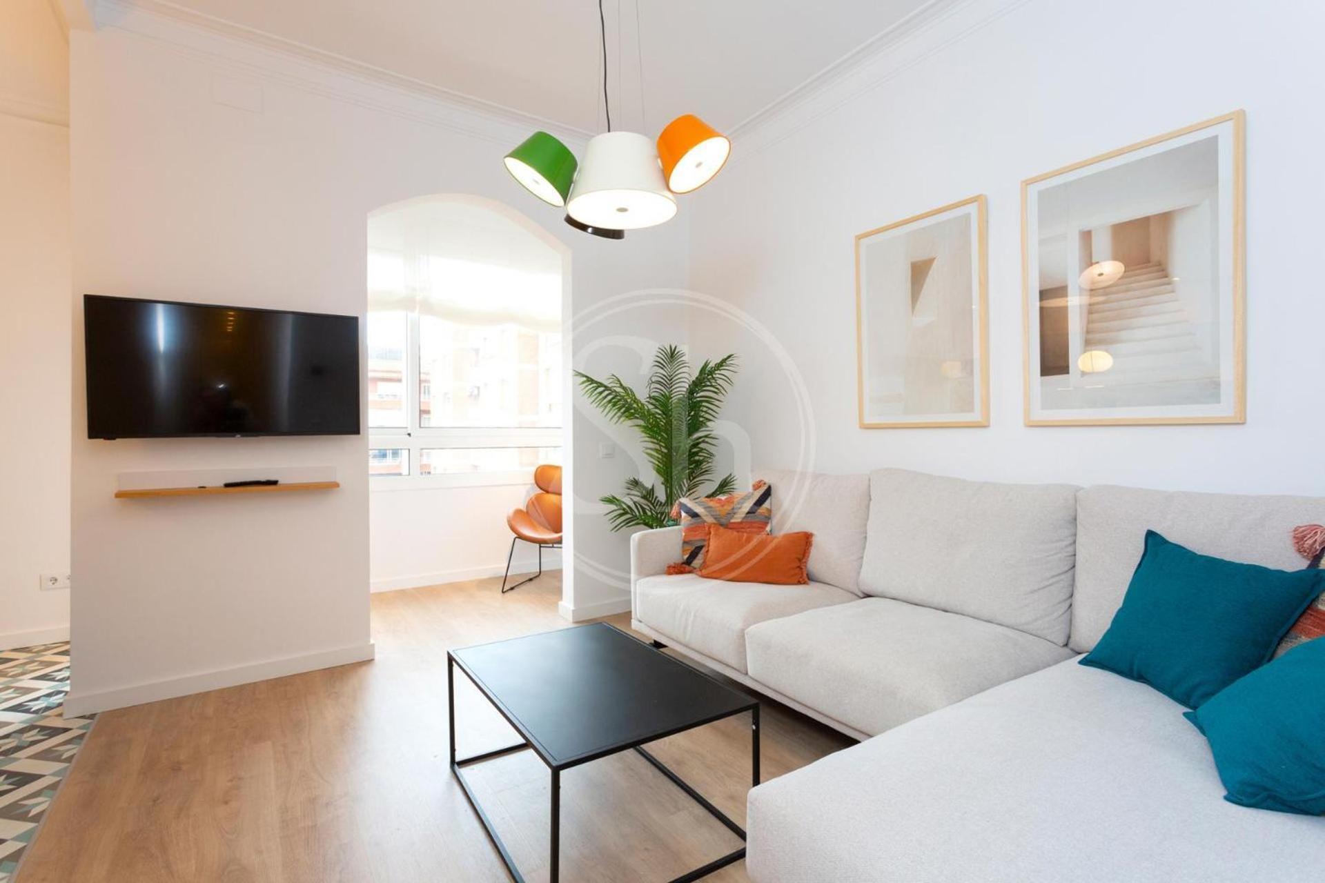 Moderno Familiar En Eixample Apartamento *