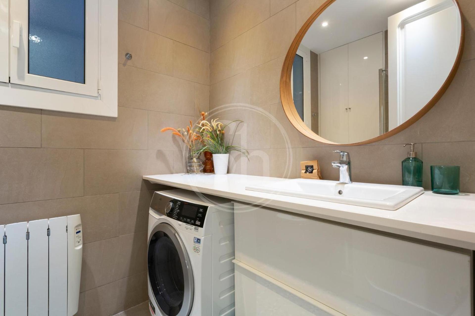 Apartamento Moderno Familiar En Eixample *