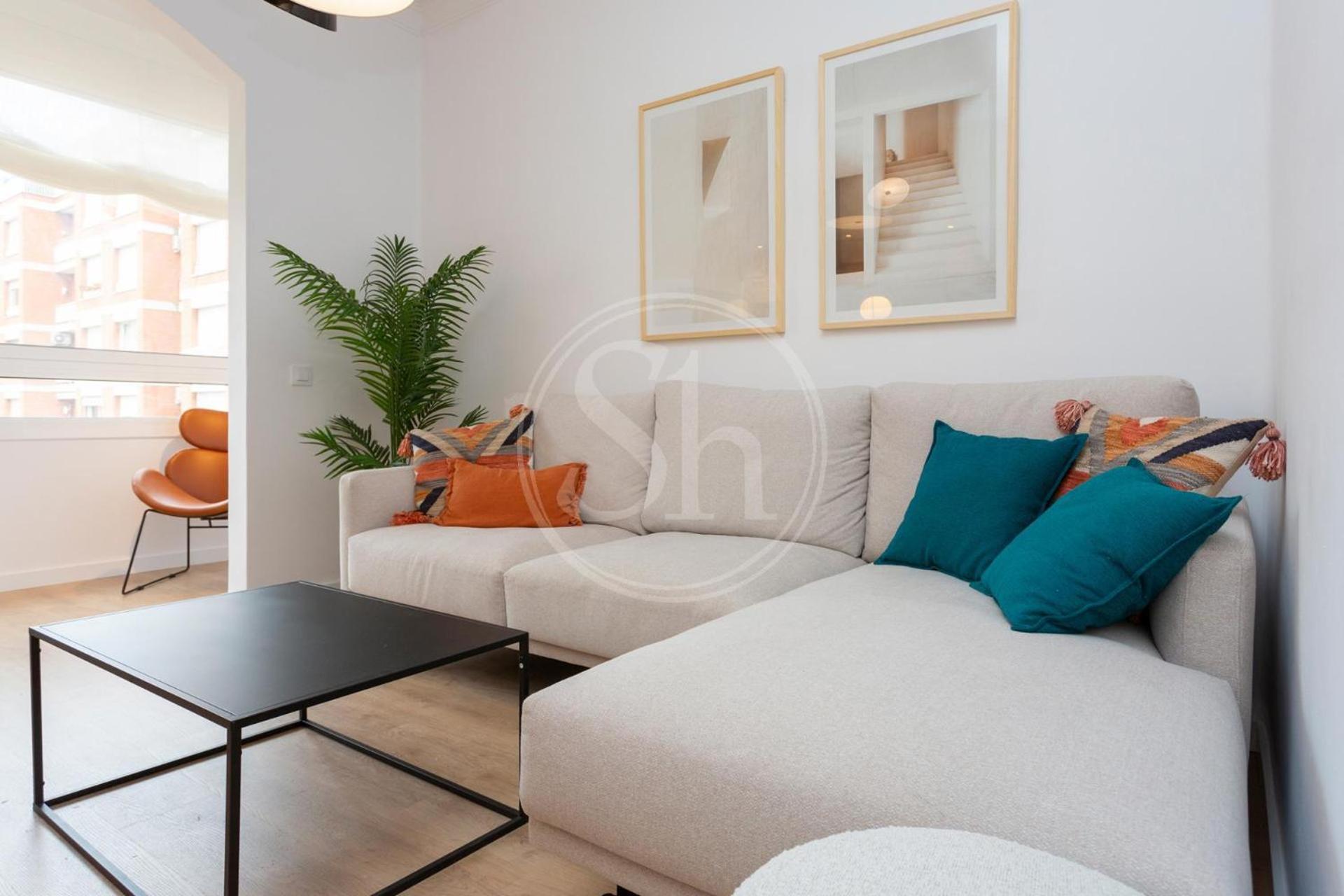 Moderno Familiar En Eixample Apartamento *